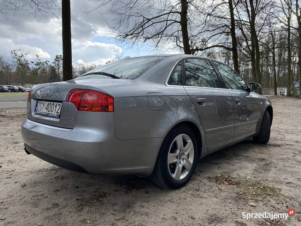 Audi A4 B7 Radziejów