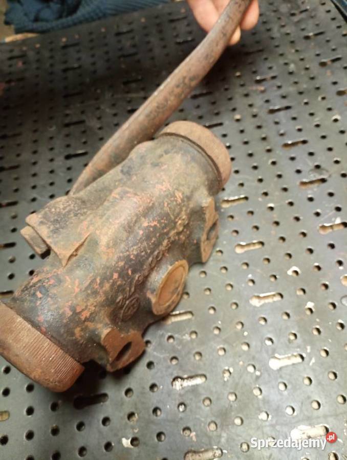 UAZ gaz amortyzator Stalowa Wola