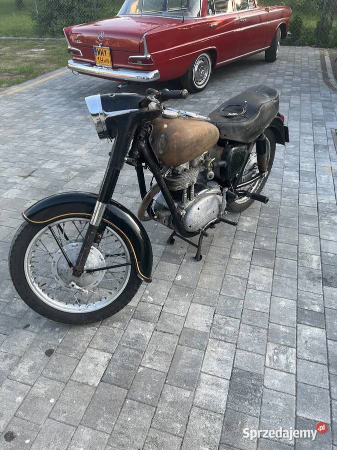 Junak m10 na chodzie Wyszków sprzedam