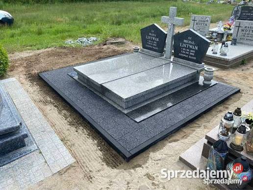 Układanie kostki nagrobkach Radzyń Podlaski