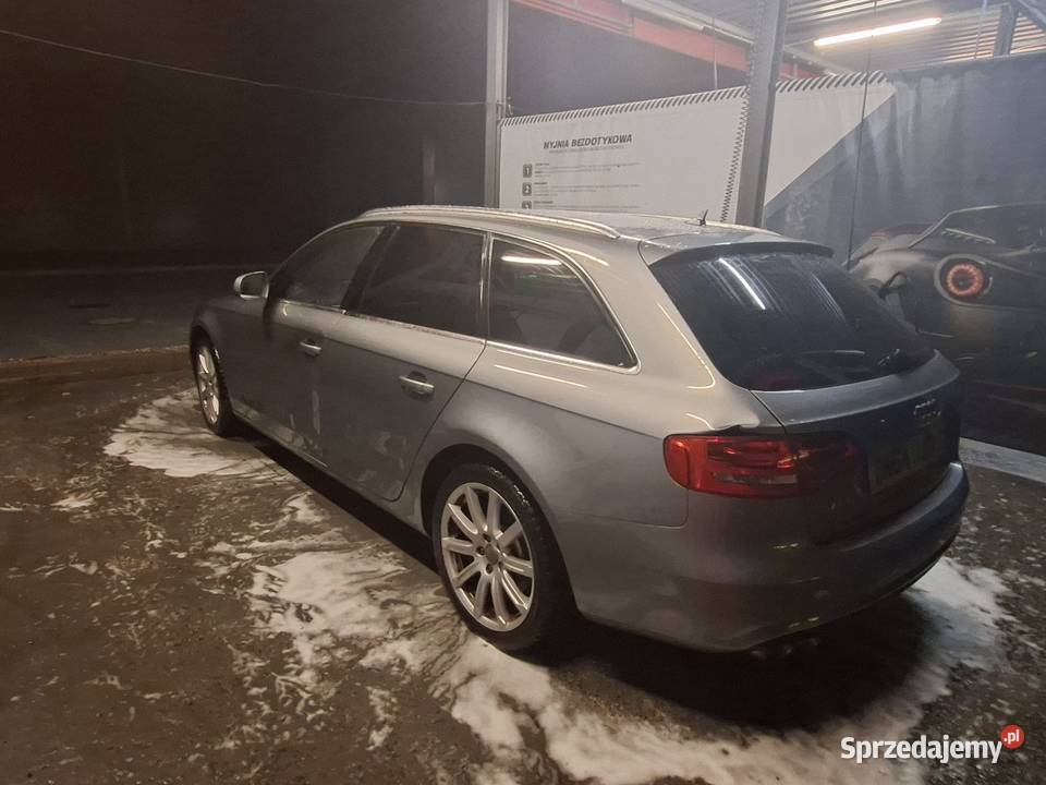 Audi A4 B8 AVANT 2014 LIFT 20 TDI 205 Toruń sprzedam