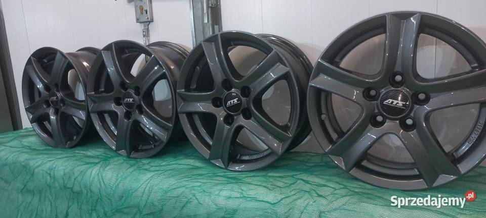 Felgi ATS 15 5112 nowe ATS