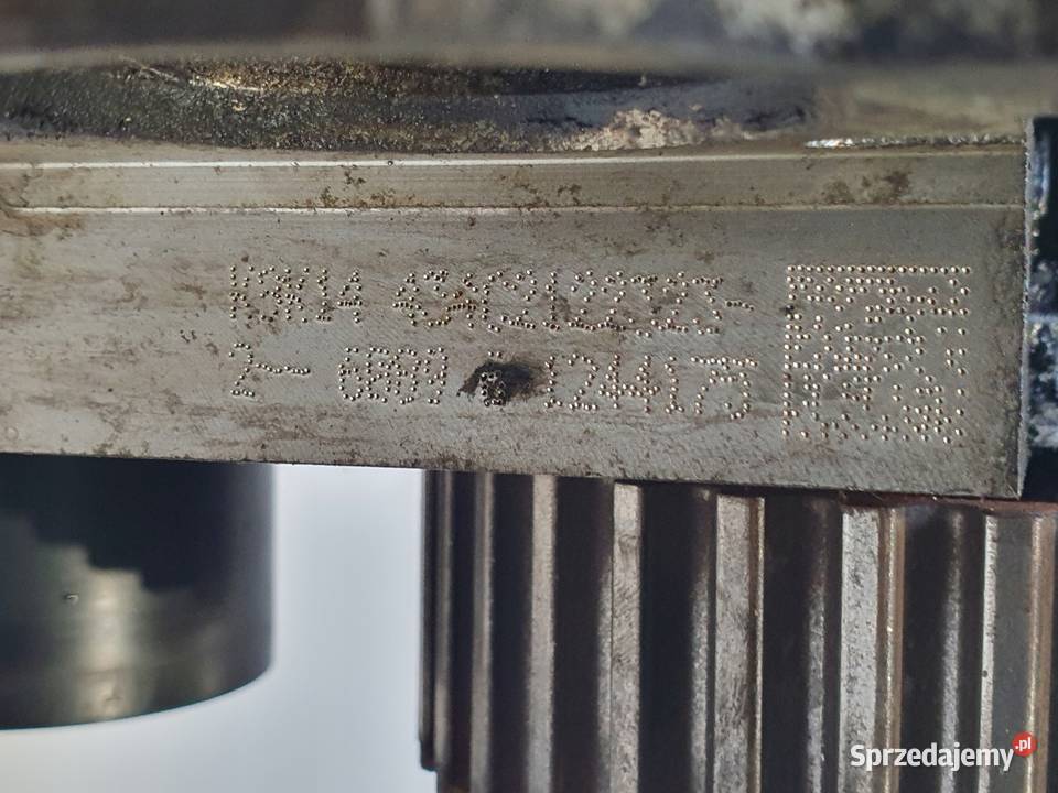 GŁOWICA CYLINDRÓW Nissan Juke 15 DCI 949716 K9K Głowice cylindrów sprzedam