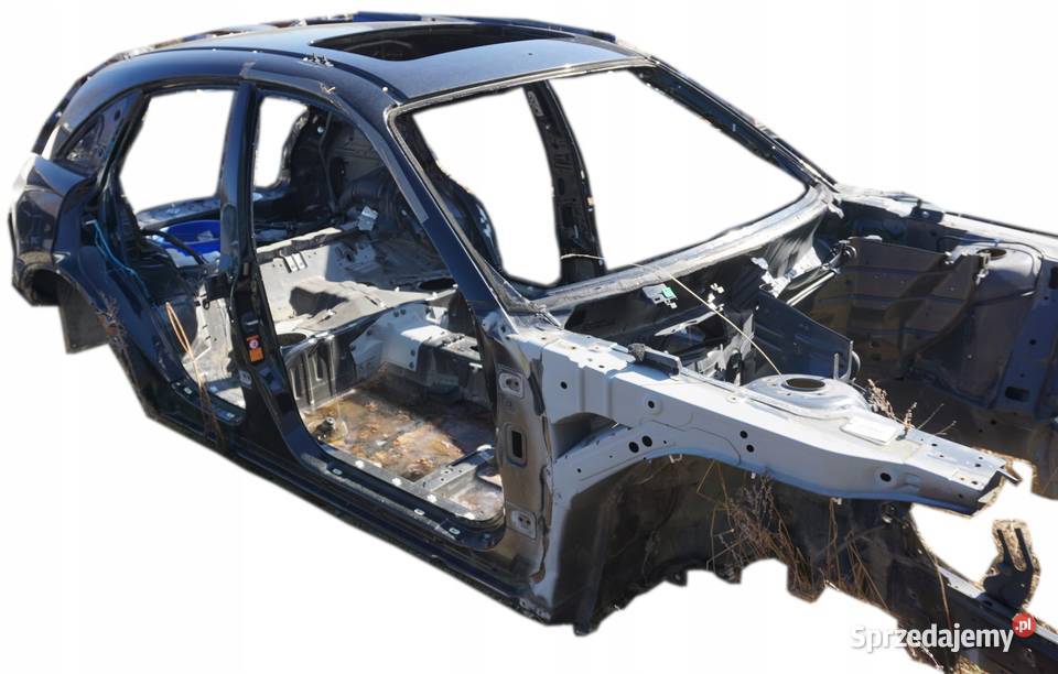 SŁUPEK ŚRODKOWY PRAWY INFINITI FX35 FX45 S50