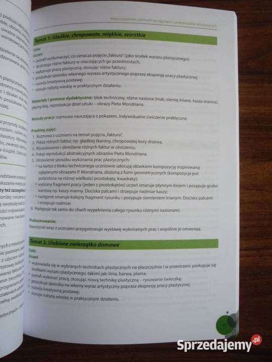 Praca z uczniem zdolnym na zajęciach przedmioty Szczecin