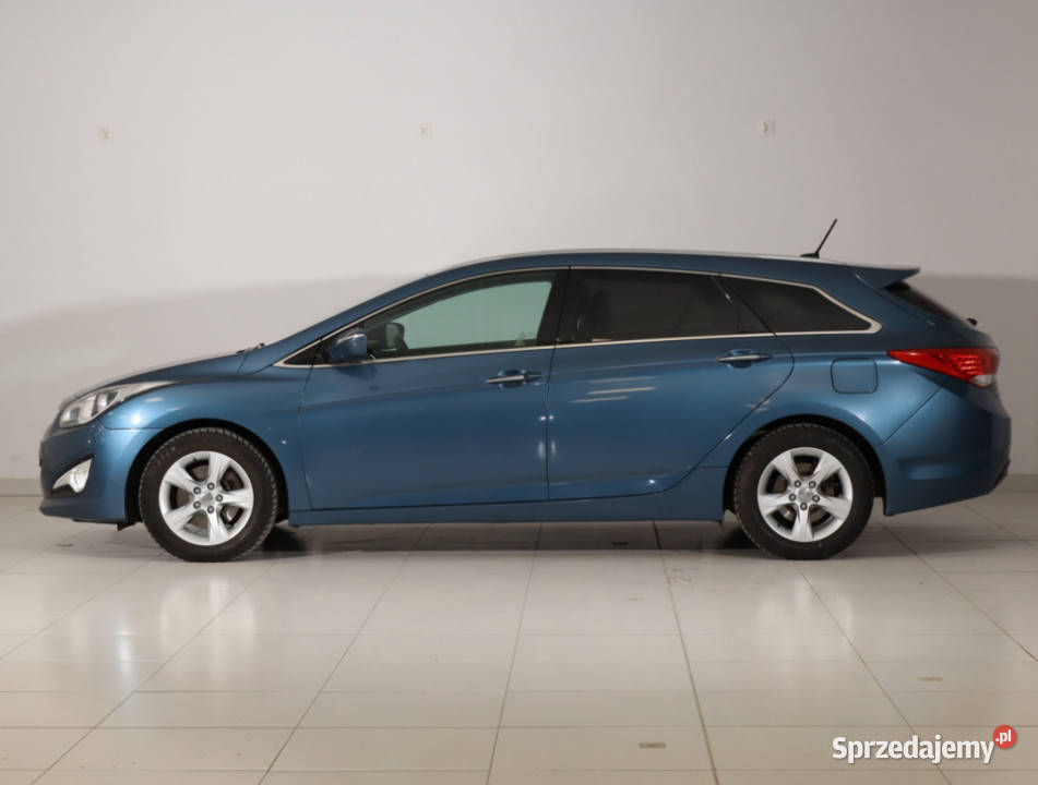 Hyundai i40 16 CRDi diesel Piaseczno