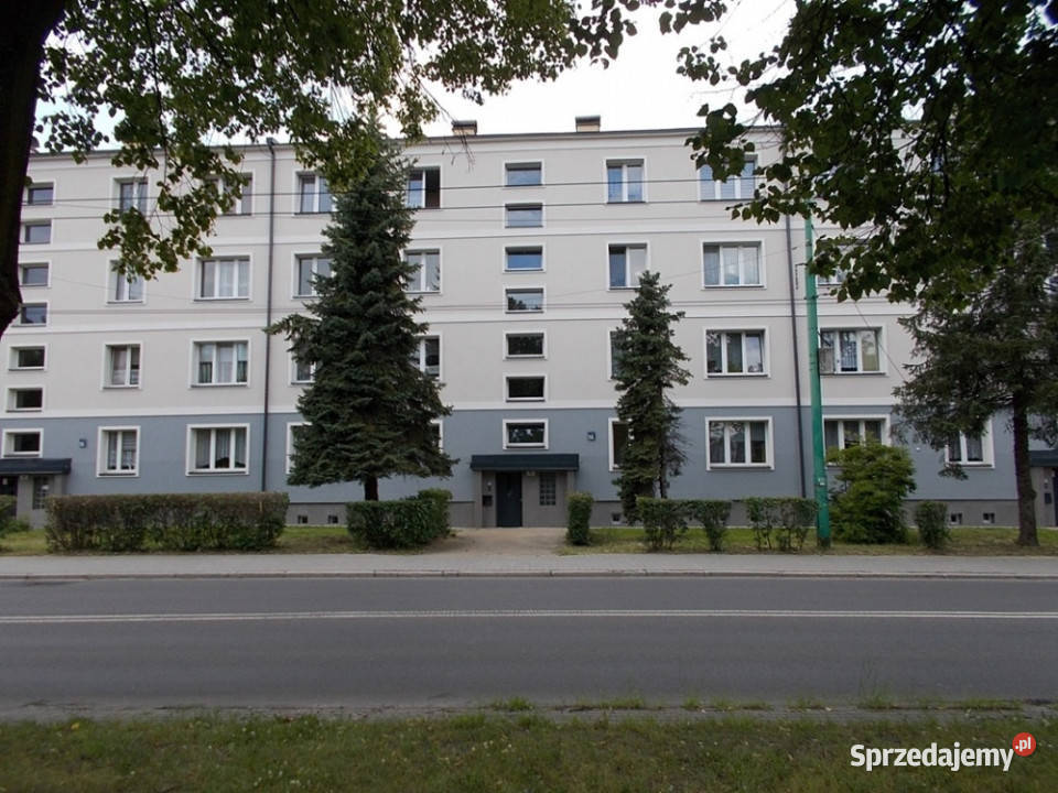 Mieszkanie 2 pok 548 m2 Edukacji 16 piętro 13 Sprzedaż Tychy