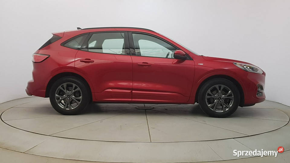 Ford Kuga 15 EcoBoost FWD STLine z polsiego mazowieckie