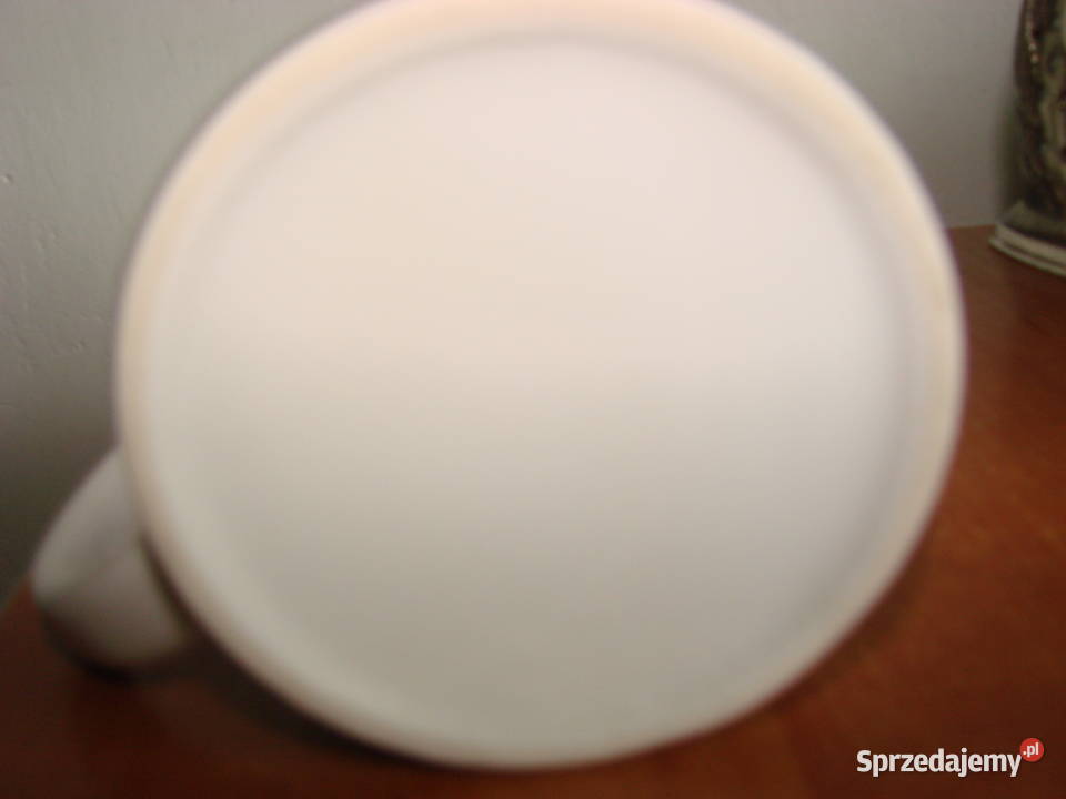 Sopot designerski kubek Porcelana i szkło Pruszcz Gdański