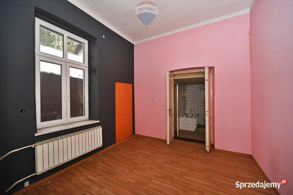 KAMIENICA W ZATORZE mieszkalny Zator