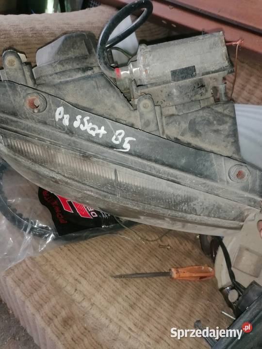 Lampy Rok produkcji 1998 Lublin