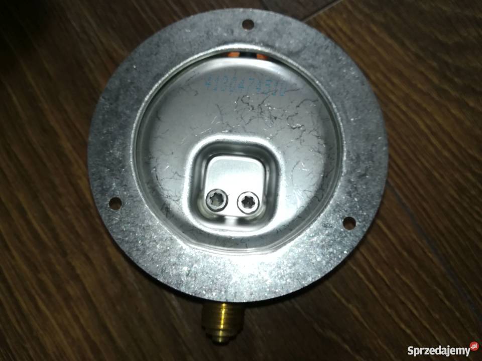 Manometr glicerynowy 0100 bar 50mm gwint 14 Nowy Sącz