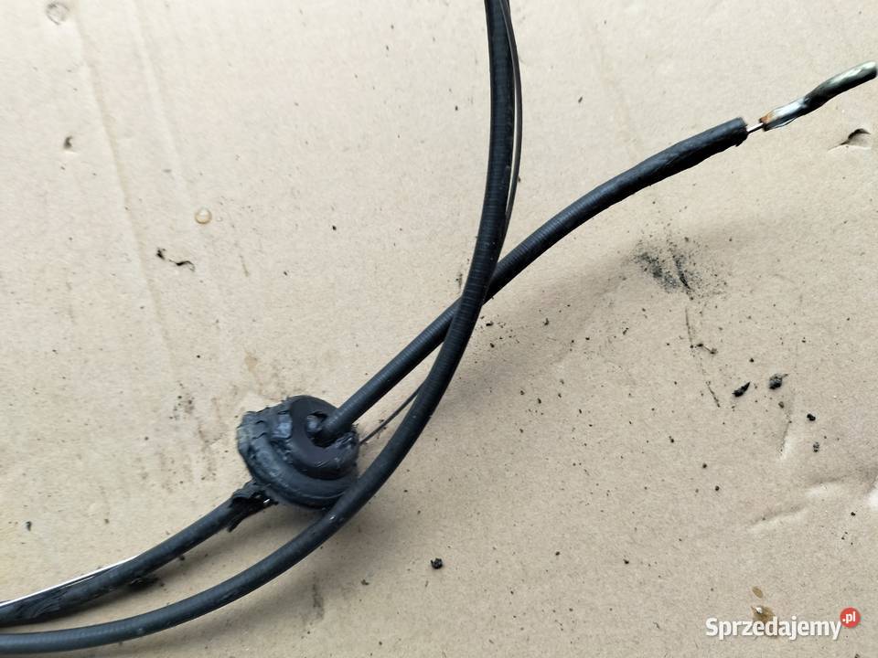 AUDI 80 B4 80B4 LINKA MASKI Pozostałe lubelskie Kamień-Kolonia