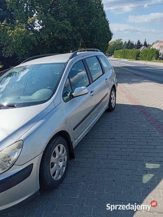 Peugot 307 Olsztyn