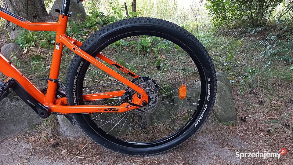 Alu Rower Górski Mtb Młodzieżowy KTM Ultra Flite dolnośląskie Wołów