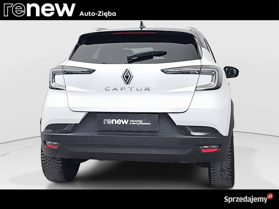 Captur 10 TCe Techno