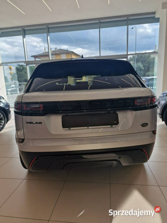 Land Rover Range Rover VELAR Dynamic 241 4x4 Łodygowice