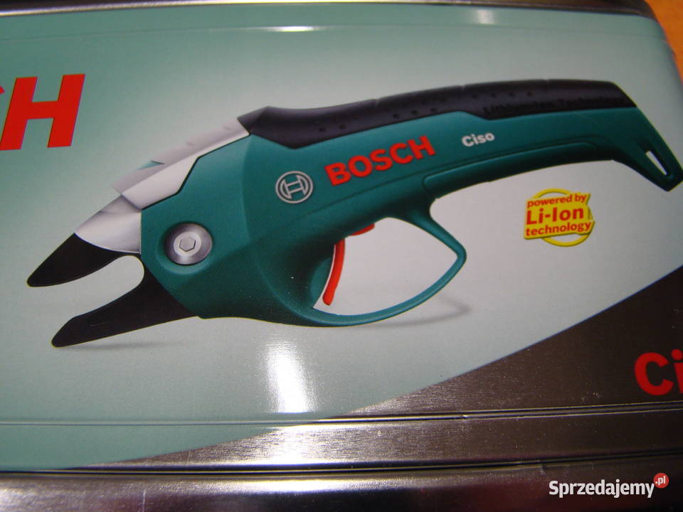 Bosch ciso secateurs hot sale