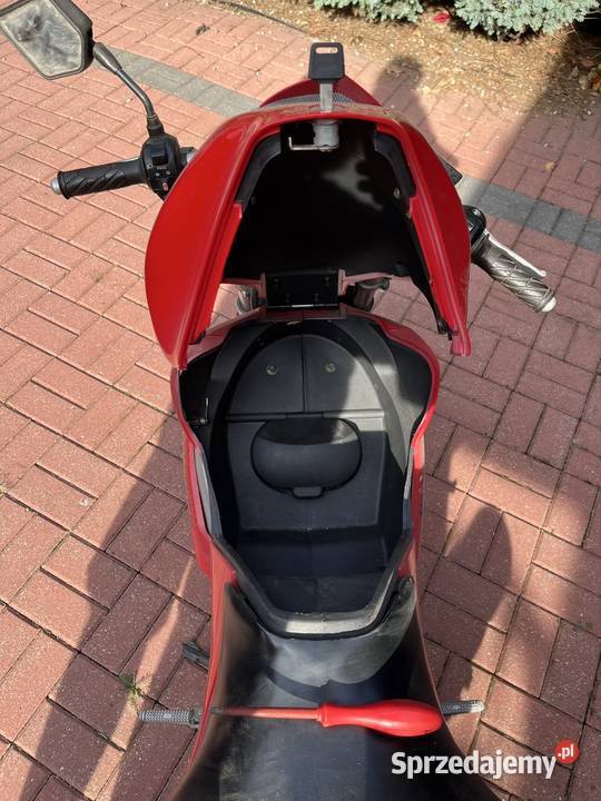 Latro Moto Ventus LK50GY2 Sochaczew sprzedam