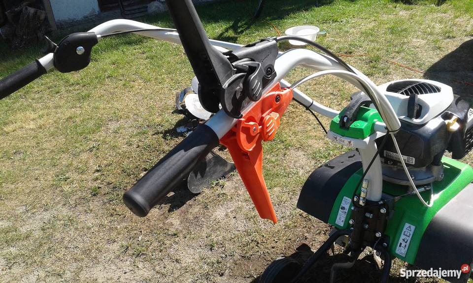 Glebozgryzarka Viking HB 585