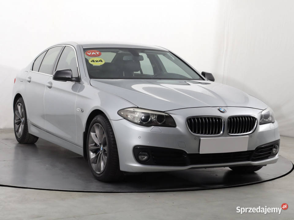 BMW 5 520d xDrive Katowice