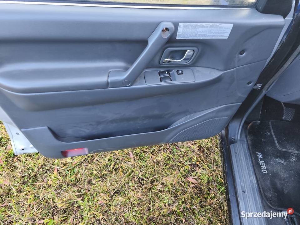 Pajero 2 Pajero małopolskie Rabka-Zdrój