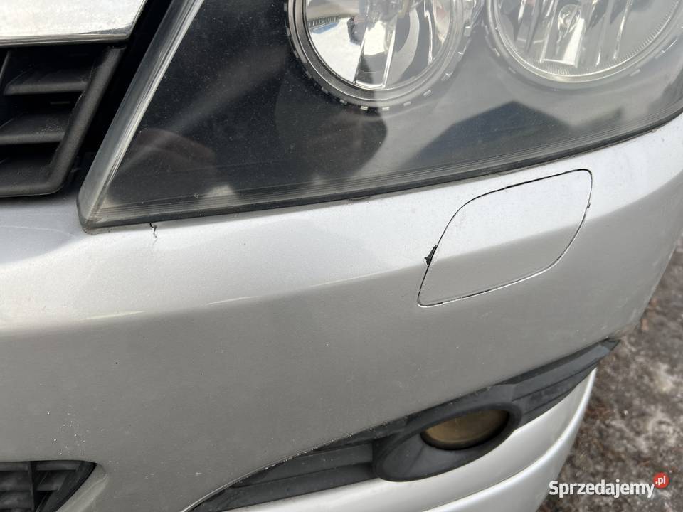 Zderzak przedni Astra H OPC kolor Z157 Zderzaki Białogard