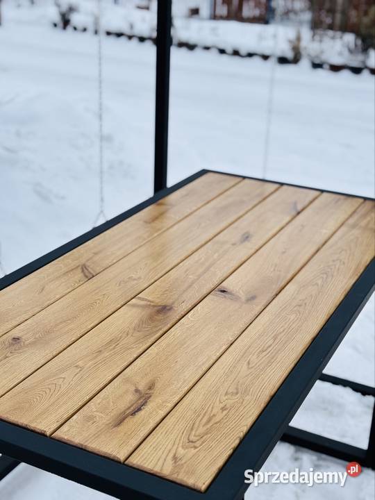 Hybryda huśtawki czarny Łuków