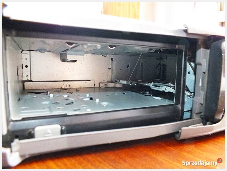Zmieniarka płyt SONY CDX601 Sama obudowa Żary