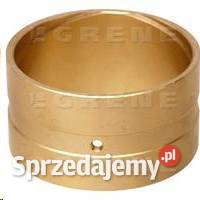 Tuleja wspornika osi przedniej c385 Pozostałe