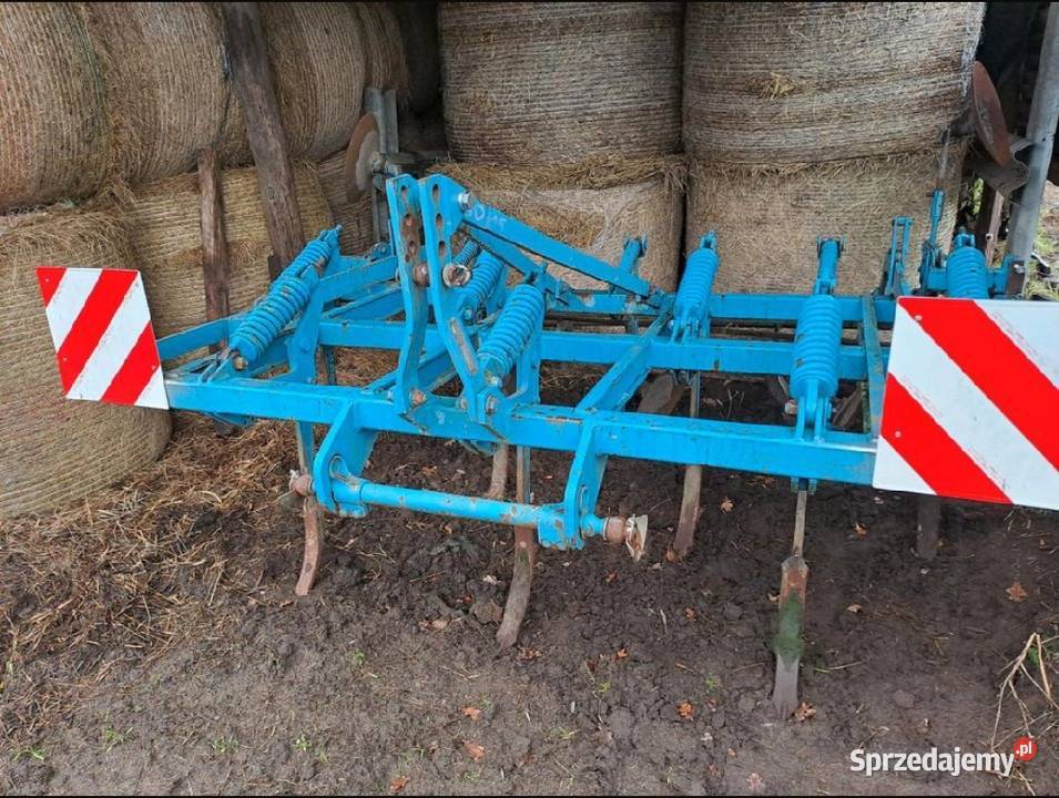 agregat gruber lemken Smaragd 3 metry