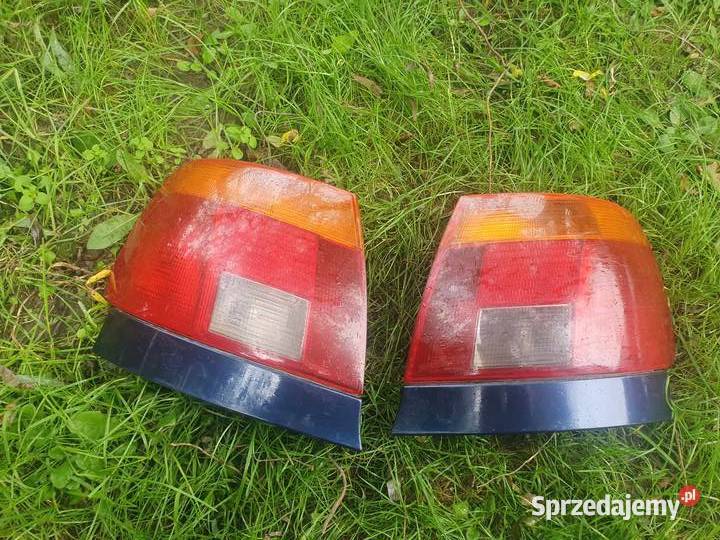 Lampa tylna Audi A4 B5 sedan 9499 prawa lewa Motoryzacja Kraków