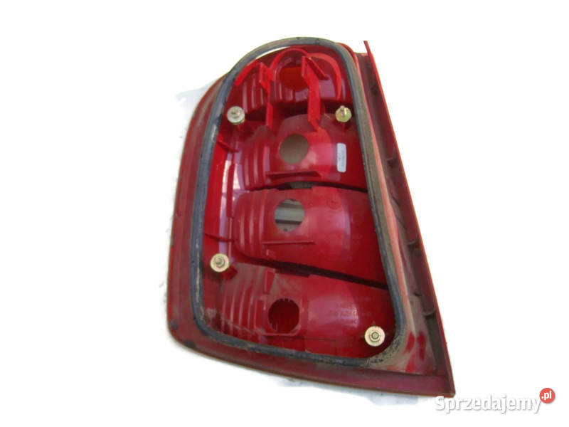 Fabia I Lampa tyl tylna prawa lewa mazowieckie Mińsk Mazowiecki