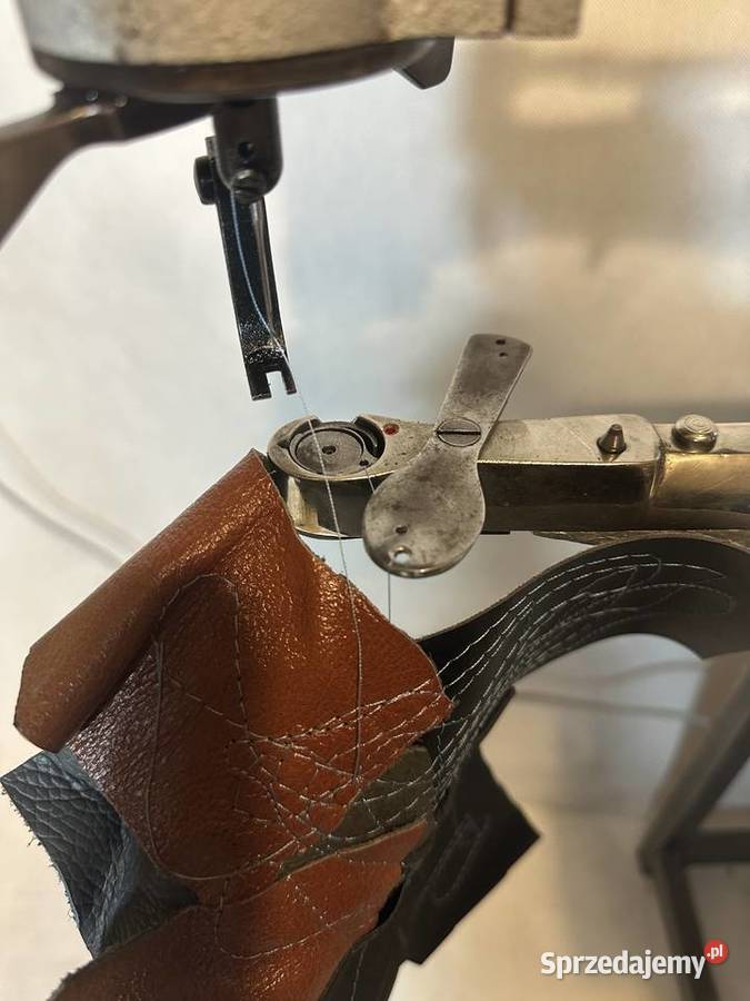 FILM NIĆ 204060 Łaciarka TEXTIMA 86452 szewska sprzedam