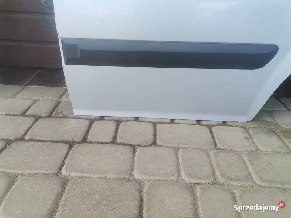 HYUNDAI GETZ DRZWI LEWE TYLNE CS