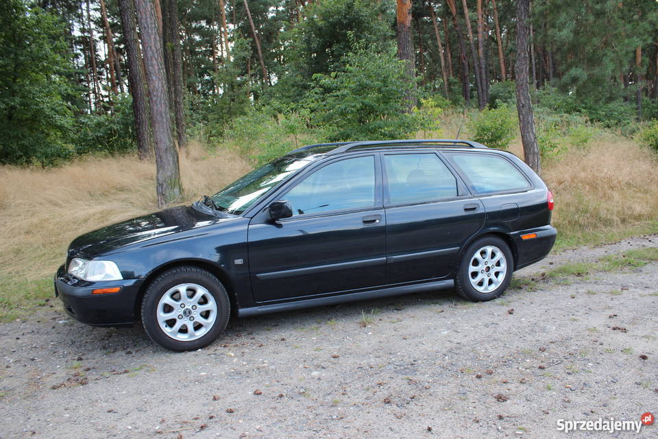Sprzedam Volvo V40 kombi 18 benzyna z LPG Bytom