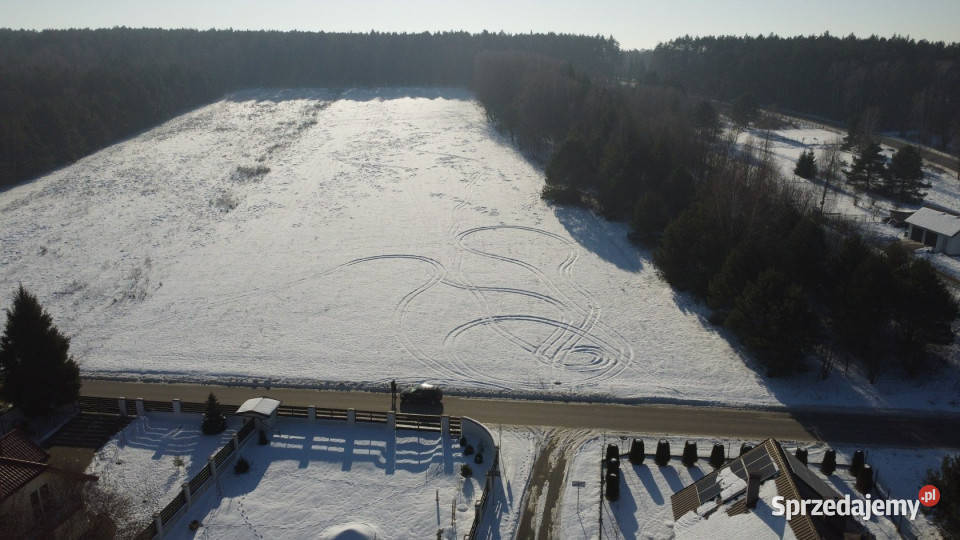 Sprzedaż gruntu Daleszyce 23170m2 kanalizacja