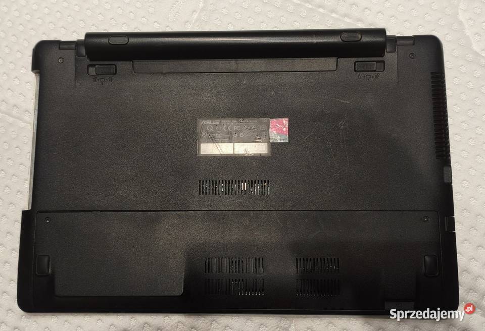 Dwa laptopy Asus X550c i K50ij Częstochowa