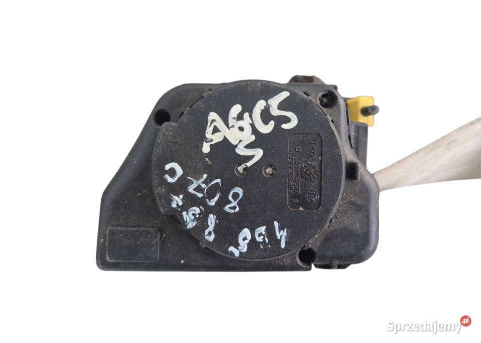 PAS BEZPIECZEŃSTWA TYŁ ŚRODKOWY AUDI A6 C5 SEDAN Działoszyce