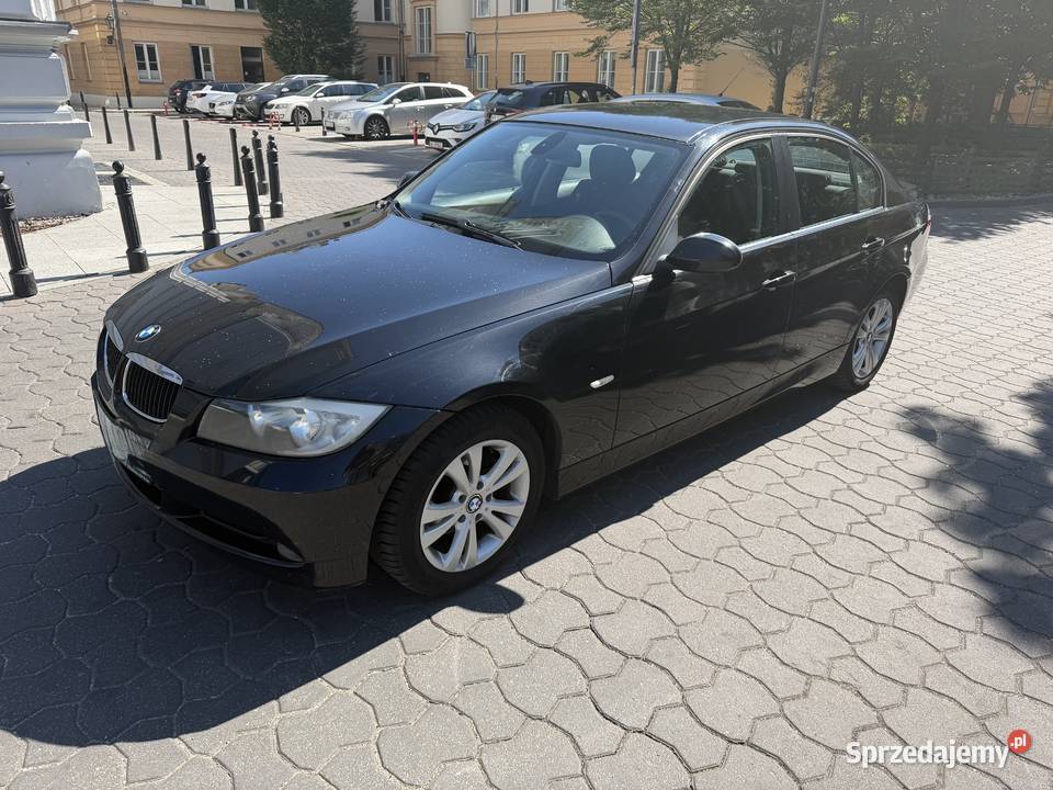 BMW E90 2008 Warszawa