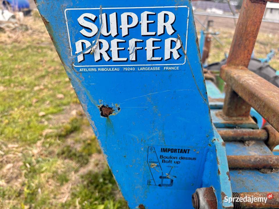 Sadzarka do truskawek rosady Nietkowice