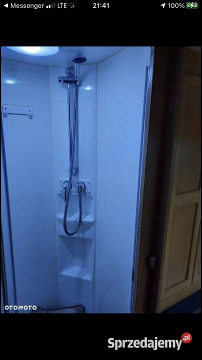 Przyczepa kempingowa Wolsztyn sprzedam