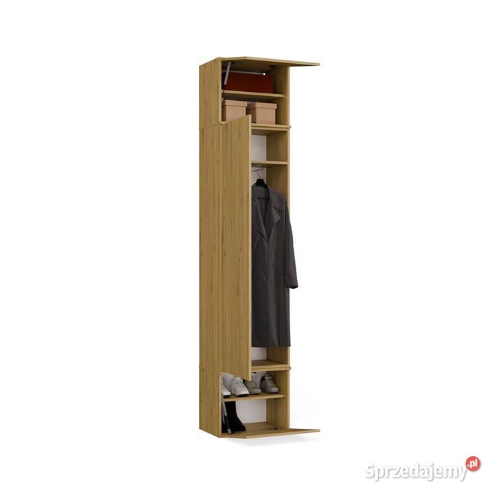 Szafa HAGA 1SZ Dąb Artisan 35cm opolskie