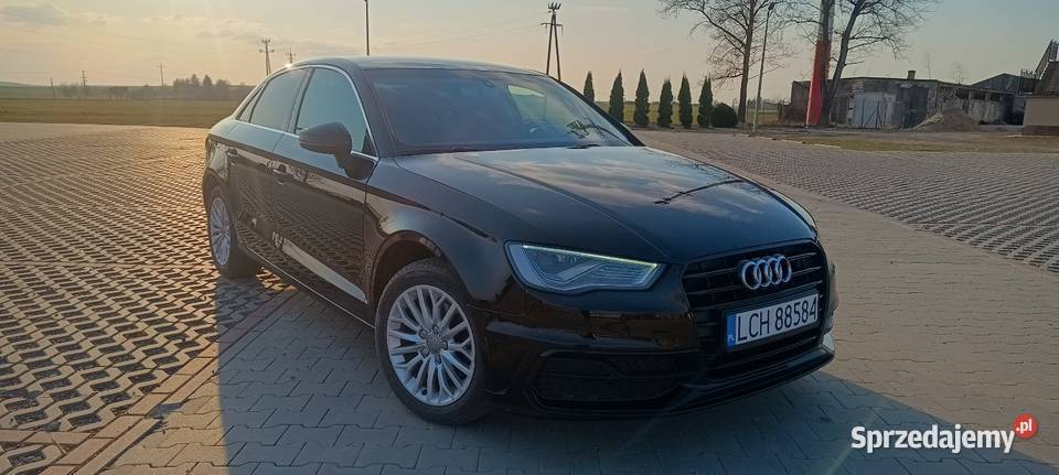 Audi A3 8v 20 TDI Putnowice Wielkie