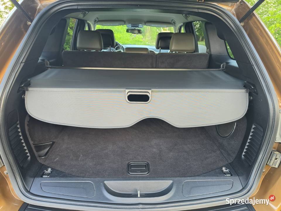 Jeep Grand Cherokee 36 v6 wersja na 70lecie automatyczna Toruń