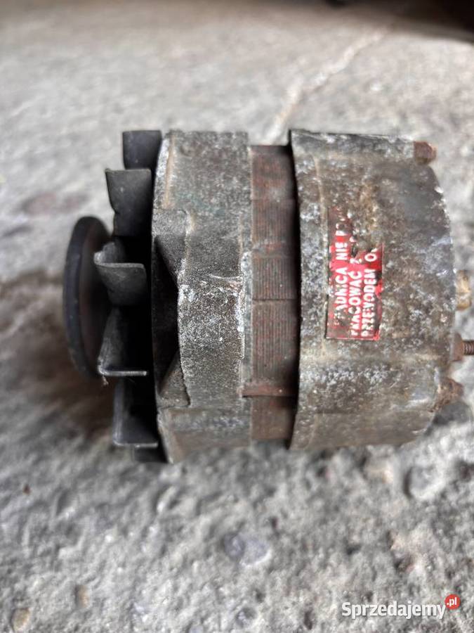 Alternator Polonez Borewicz Fiat 125p Tarpan Żuk podlaskie
