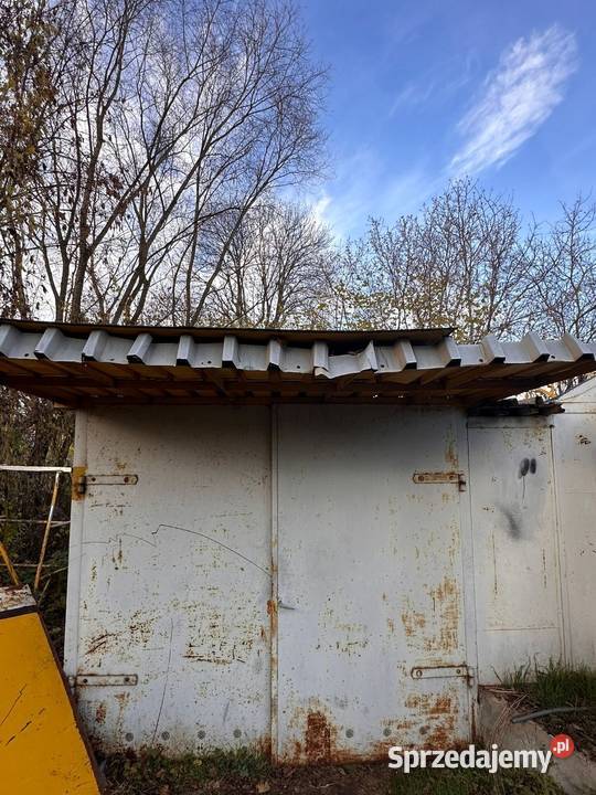 Garaz Sprzedaż Gliwice
