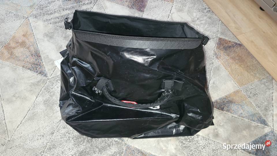 Torba turystyczna wodoodporna 85 litrów Dąbrowa Górnicza