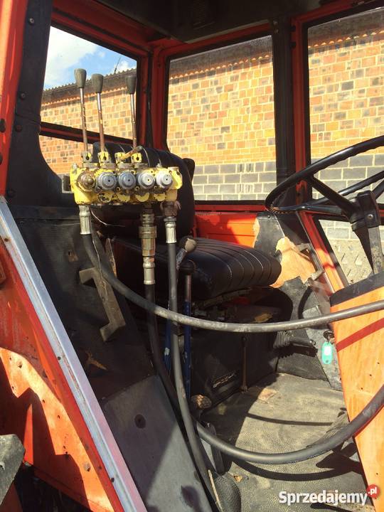 CIĄGNIK SAME LEOPARD 90 4x4 TURBO TUR OKAZJA wielkopolskie Piekarzew