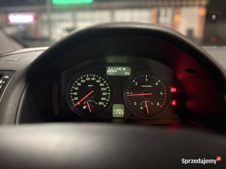 Volvo C30 16 HDI 2007 łódzkie Sieradz